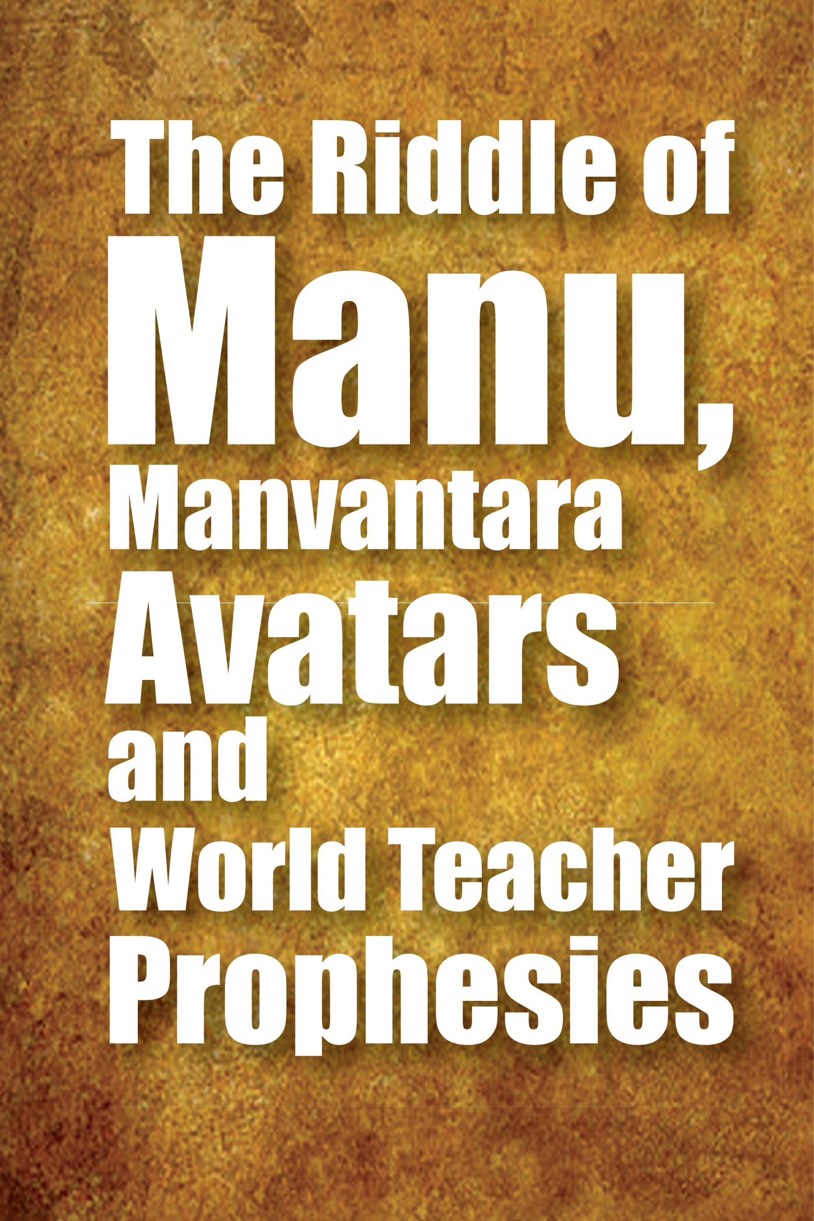 Riddle of Manu